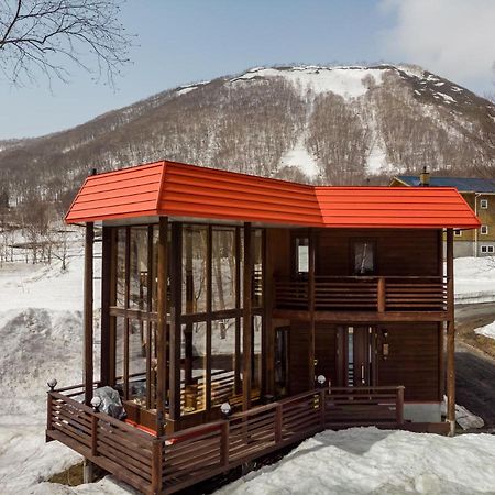 Matsu House With Air Conditioner - 5 Min To Rusutsu Ski Resort Buitenkant foto