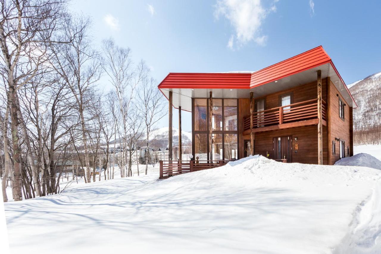 Matsu House With Air Conditioner - 5 Min To Rusutsu Ski Resort Buitenkant foto