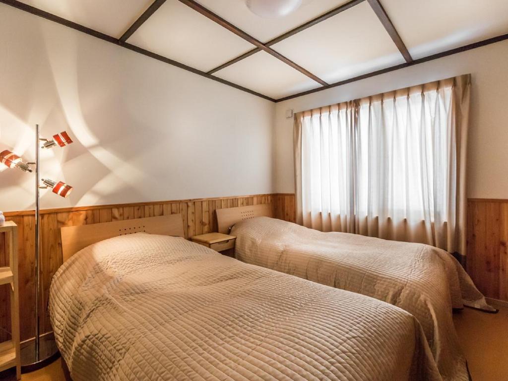 Matsu House With Air Conditioner - 5 Min To Rusutsu Ski Resort Kamer foto