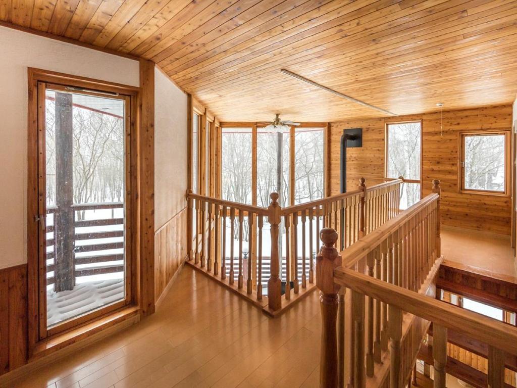Matsu House With Air Conditioner - 5 Min To Rusutsu Ski Resort Buitenkant foto